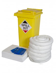 Fentex OSK120 Oil and fuel spill kit 120L Spill Control